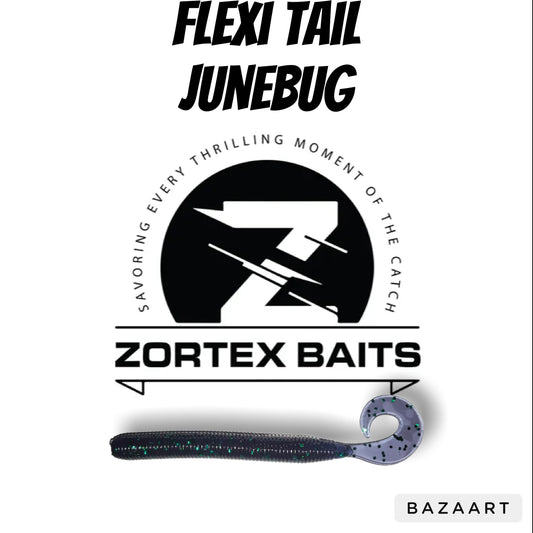 Flexi Tail - (7 per pack) - 4.3 inch