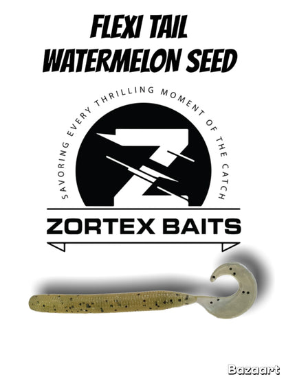 Flexi Tail - (7 per pack) - 4.3 inch