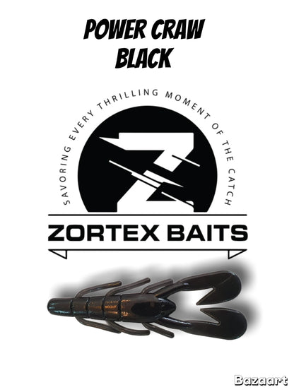 Power Craw (8 per pack) - 3.5 inch