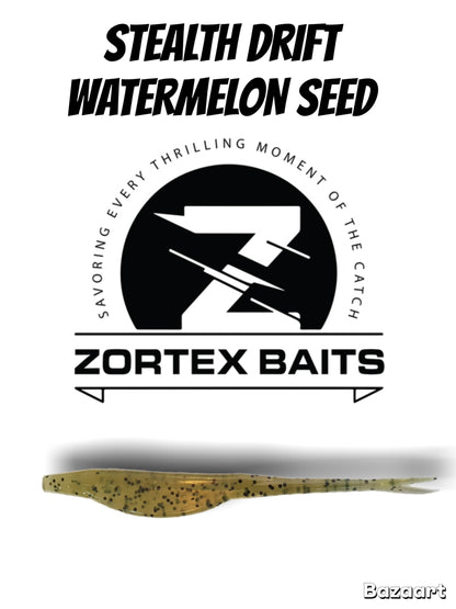 Stealth Drift (6 per pack) - 4.7 inch