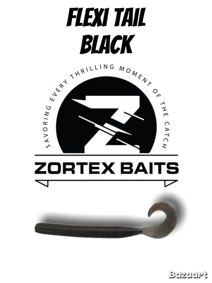 Flexi Tail - (7 per pack) - 4.3 inch