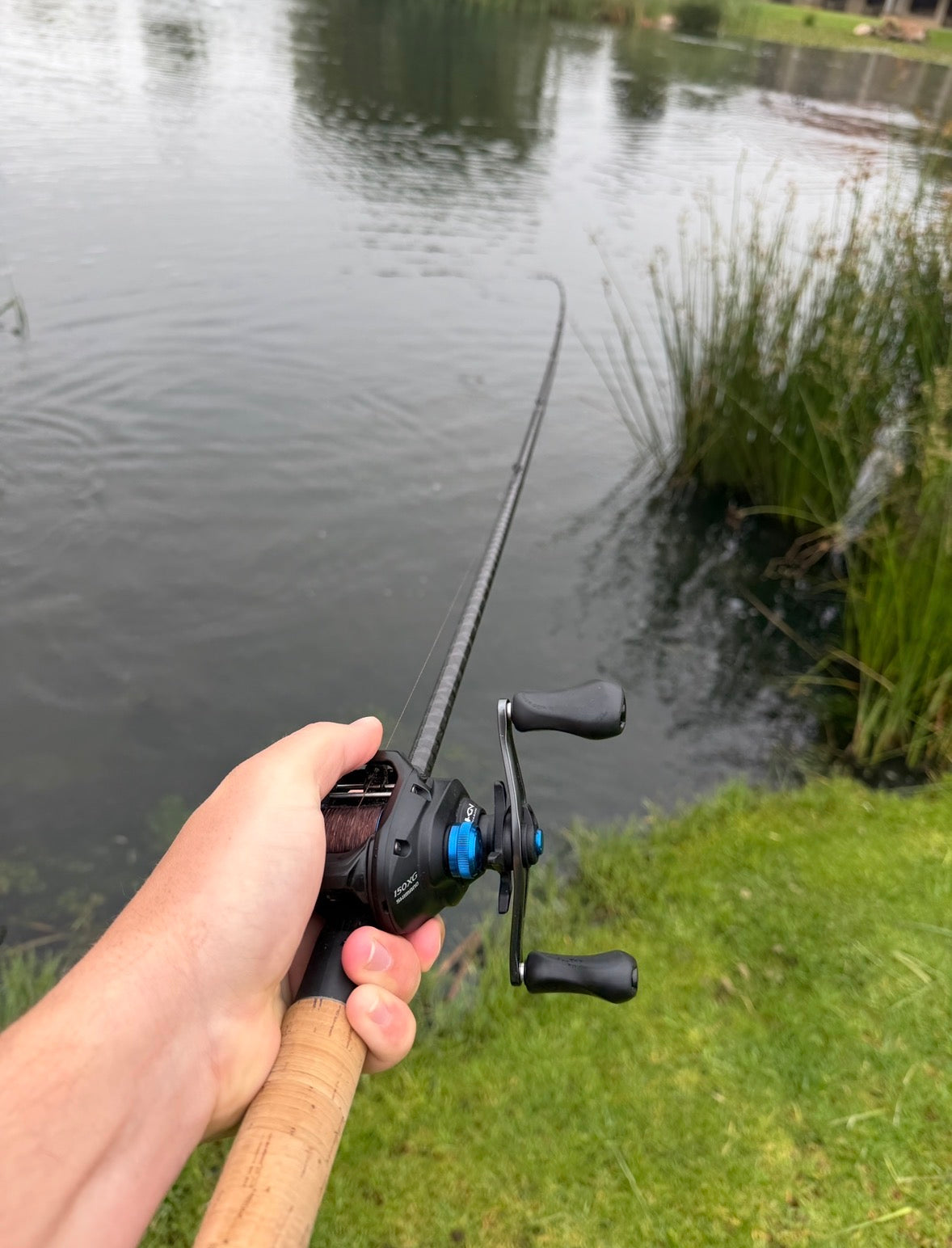 Custom Rod