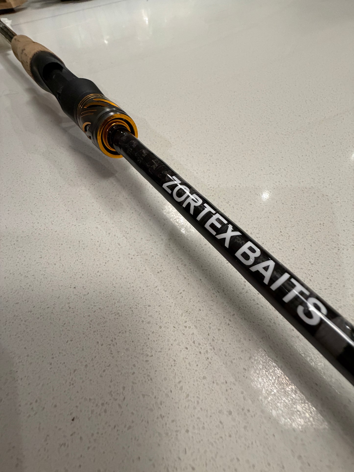 Custom Rod