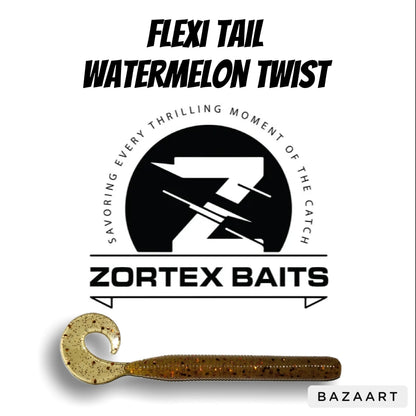Flexi Tail - (7 per pack) - 4.3 inch