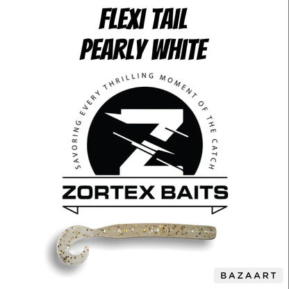 Flexi Tail - (7 per pack) - 4.3 inch