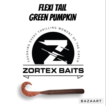 Flexi Tail - (7 per pack) - 4.3 inch