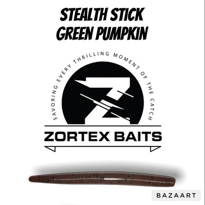 Stealth Stick (8 per pack) - 4 inch