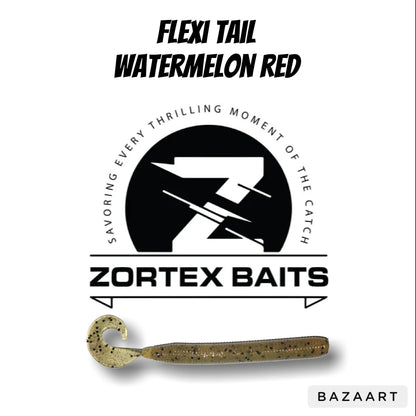 Flexi Tail - (7 per pack) - 4.3 inch