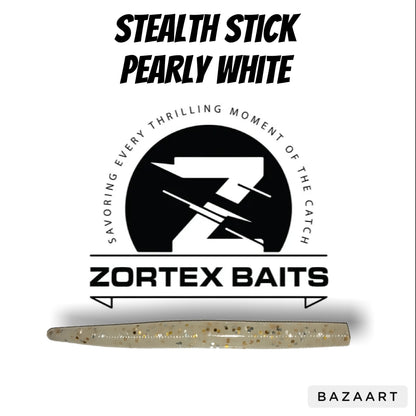 Stealth Stick (8 per pack) - 4 inch