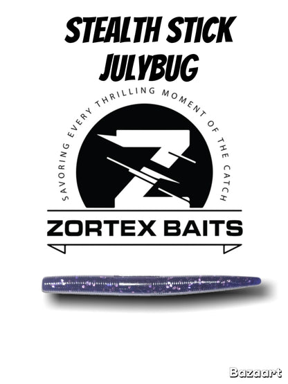 Stealth Stick (8 per pack) - 4 inch