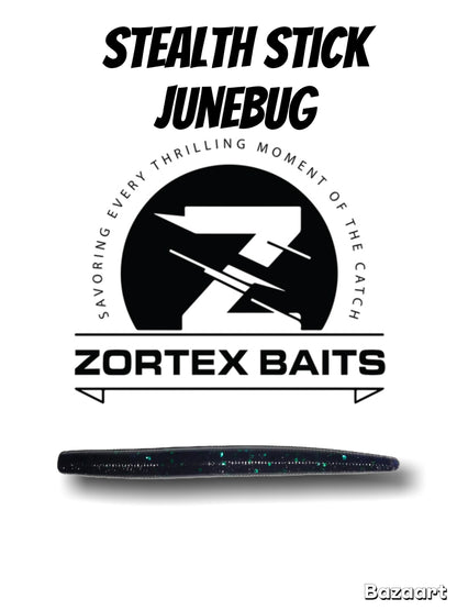 Stealth Stick (8 per pack) - 4 inch