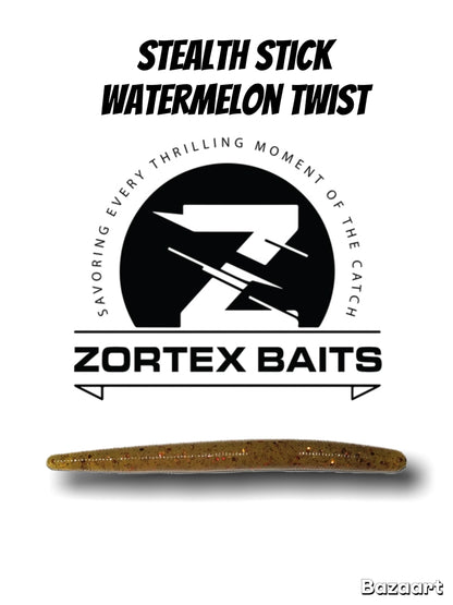 Stealth Stick (8 per pack) - 4 inch